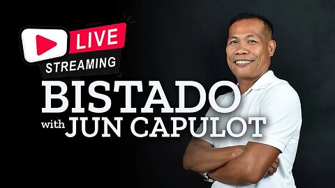 Bistado with Jun Capulot | Tuesday, January 31, 2023