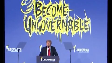 Former US president Trump Gets Booed, Heckled At Libertarian Convention Speech - Dawn News English