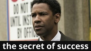 the secret of success #motivationalvideo