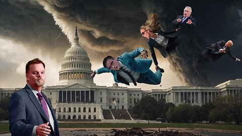 Has the Washington D.C. Swamp Become a Tornado? with Special Guest Lee Stranahan