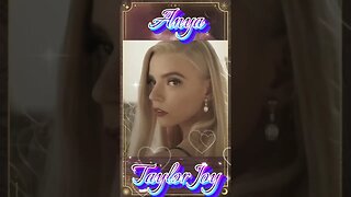 Anya Taylor Joy #shorts #shortvideo #beautiful #anyataylorjoy