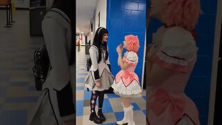 Anime Cosplay at Central Florida Comic Con #cosplay #anime