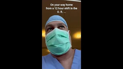 What It's Really Like to be an Operating Room Nurse! #Shorts #TravelNursingWithTrace