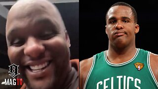 Former Celtic Glen Davis Is Sentenced To 40 Months In Federal Prison For Insurance Fraud!