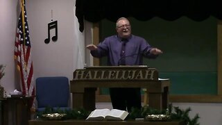 Bills Lake Baptist Church Wednesday Night Service January 25, 2023