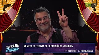 PRIMER FESTIVAL DE LA CANCIÓN DE MI RADIO TV 🎤🎶 | CONTRÓLATE DUEÑAS | JUEVES 27 ENERO