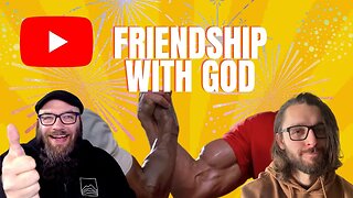 Chewman & Mav Talk Friendship w/God 🕊️🤝 #premiere
