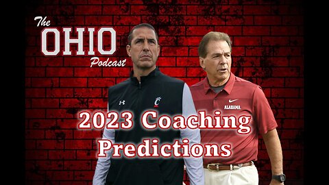Coaching Predictions for 2023