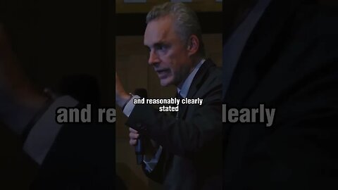 Teaching Students to write the best essays they possibly could with their thoughts - Jordan Peterson