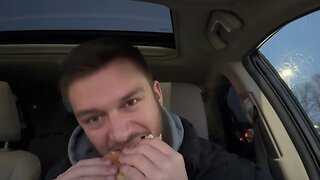 A&W Chubby Chicken Burger review