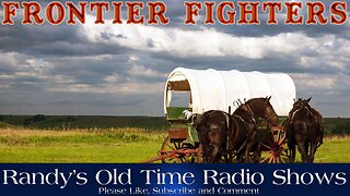 Frontier Fighters 29 Oklahoma Land Rush