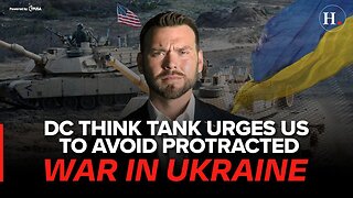 EPISODE 379: DC THINK TANK URGES US TO AVOID PROTRACTED WAR IN UKRAINE