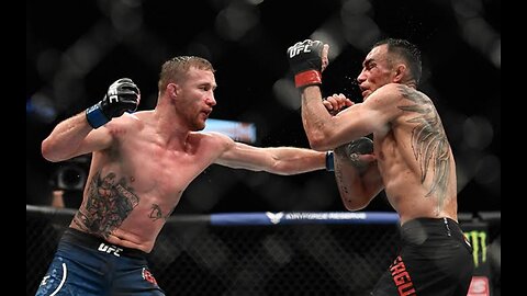 "Justin Gaethje: The Fighter's Journey"