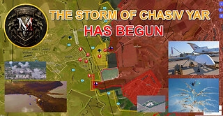 The Bloom | Chasiv Yar Offensive Has Begun | Ukrainians left Arkhanhelske. Military Summary 2024.5.3