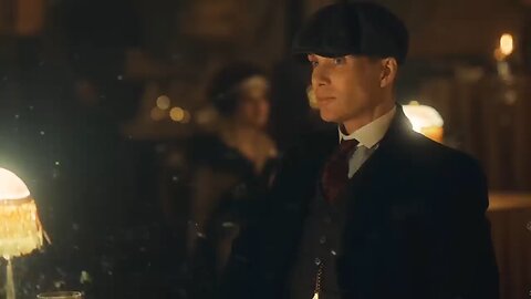 "Peaky Blinders in the Hood: A Gangsta's Paradise"