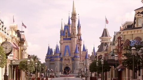 Gov. Ron DeSantis hints at special session to address Disney's special district powers