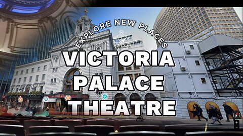 Inside Victoria Palace: A Glorious Journey Through Royal Opulence
