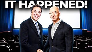 Elon Musk’s NEW Insane Deal With Amazon Changes Everything