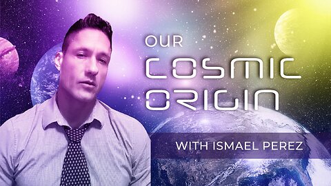 Creation - Ismael Perez Higher Dimensions