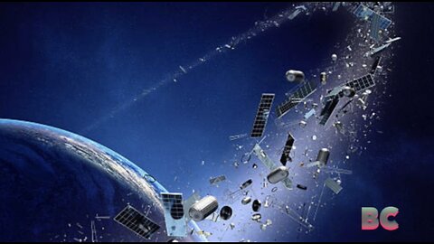 Mysterious Russian satellite breaks up in orbit, generating cloud of debris