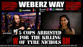 LIVE: 5 cops Arrested for the Killing of Tyre Nichols