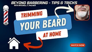 At-Home Beard Trimming Tips