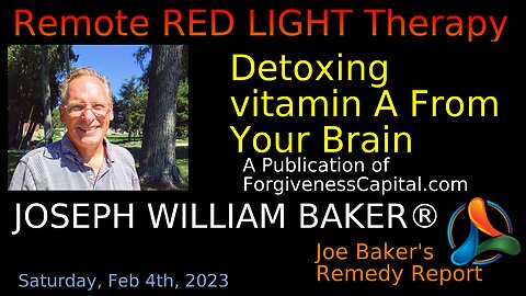 Brain - Red Light Treatment