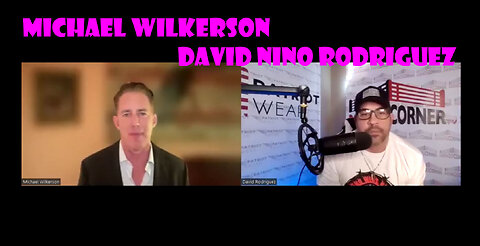 Michael Wilkerson -The Culture War 2-8-23 David Nino Rodriguez..