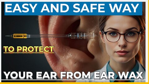 How To Solve Ear Wax Problems Full Tutorial Guide