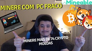 Como Minerar Baby Doge Coin e outras cryptos 2023.