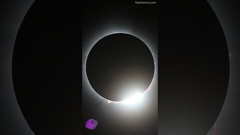 SMOOTH Total Solar Eclipse Timelapse