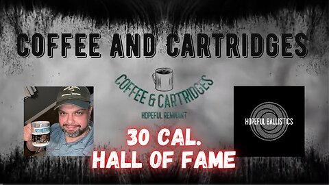 30 Caliber Rifle Cartridge Hall of Fame
