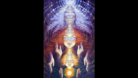 A MEDITATION & TUNING FOR DNA REPAIR & HEALING OUR ANCESTORS AS WE HEAL OURSELVES*