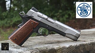 Smith and Wesson Pro Series 1911 Review