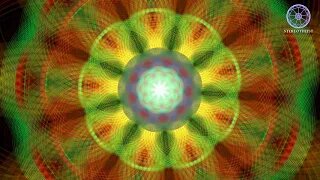 396Hz - Relaxing Meditative - Stress & Anxiety Relief - 1 Hour - Solfeggio Frequency