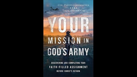 GOD’S ARMY: SEEKING WARRIORS with Col. Giammona