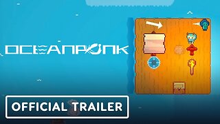 Ocean Punk - Official Full Release Trailer