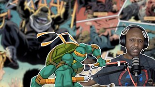 Teenage Mutant Ninja Turtles Last Ronin The Lost Years #1