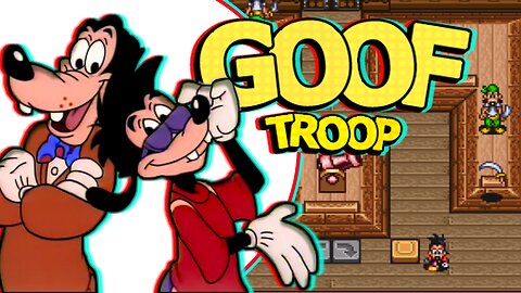 Goof Troop - Pateta e Max Ep.[05] - Fase 05 - Navio Pirata.