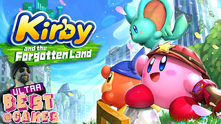Kirby & The Forgotten Land | ULTRA BEST AT GAMES (Edited Replay)