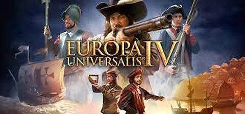 Europa Universalis IV [No DLC] Livestream
