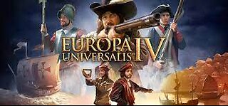 Europa Universalis IV [No DLC] Livestream