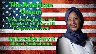 Shukri Abdirahman Joins to Talk About Her INCREDIBLE Story!!