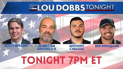 Lou Dobbs Tonight 5-1-2024