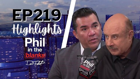 Dr Phil - Border Realities: From Ambush to Advocacy