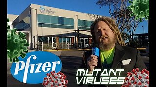 IS PFIZER MUTATING VIRUSES IN SAN DIEGO?