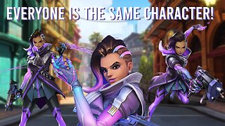 Everyone is the Same Character! - Overwatch 2