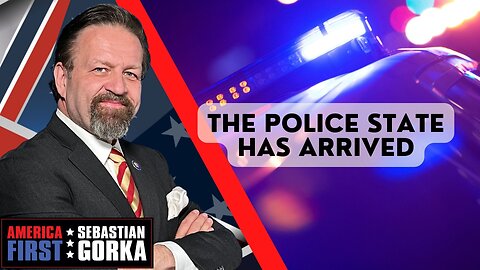 The police state has arrived. Paul Kengor with Sebastian Gorka One on One