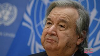 UN chief fears world headed for 'wider war' over Ukraine-Russia