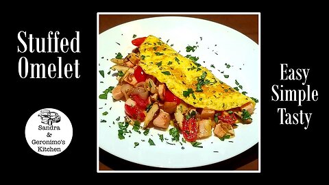 Stuffed Omelet